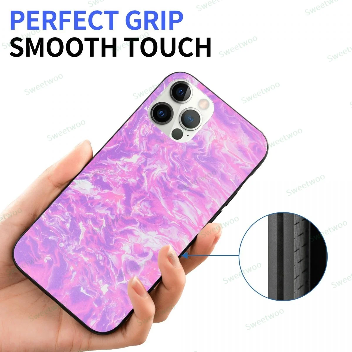

2021 Smart Phone Case For iPhone 12 12 pro 12 mini 12 pro Max Cute Cartoon Lens Protective Cover Shell