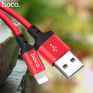Кабель HOCO USB, для iPhone 8, 7, 6, 5 plus, iPhone 11 Pro, X, XS Max, XR, iPad