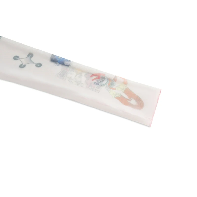 Футболка женская сетчатая с открытыми плечами и ручной росписью облегающая