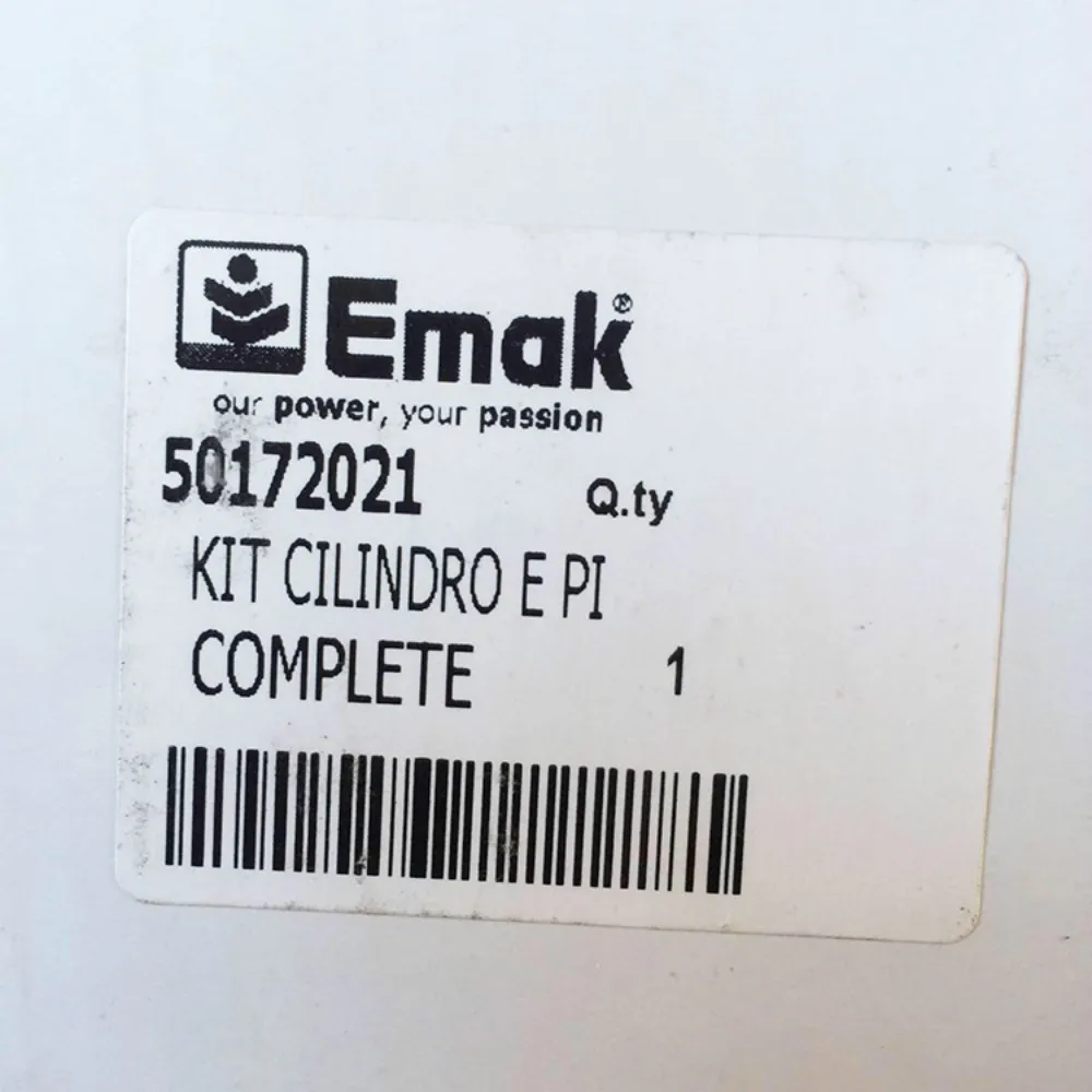 Оригинальный поршневой комплект цилиндров OLEO MAC подходит для бензопилы 50172021 941C(X)