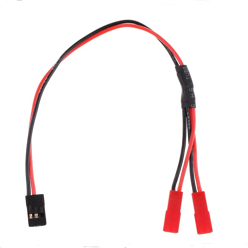 3 шт 1 штекер jr сервопривод к jst 2 гн