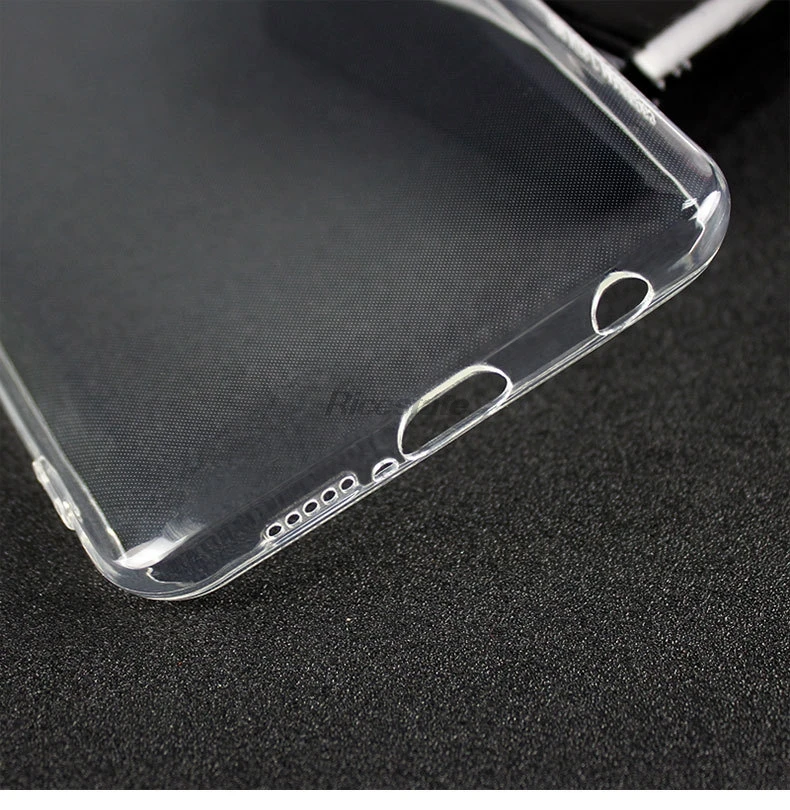 Прозрачный чехол из ТПУ для Xiaomi Redmi Note 9s прозрачный силиконовый 9S 9 Pro Max|case for xiaomi|case