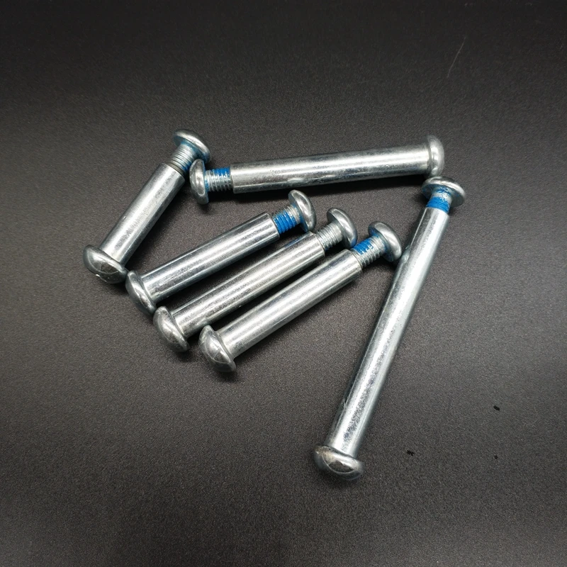 Детали для роликовых коньков винт самоката винты мужские и женские 8 мм 6 10 шт./лот