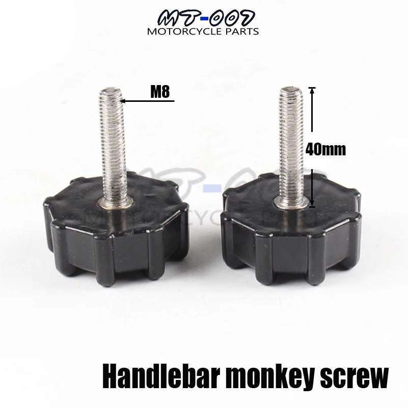 2 шт. винт на руль для мотоцикла honda mini MOTO DAX BIKE monkey bike parts Z 50 Z50 50CC|Замки и затворы| |
