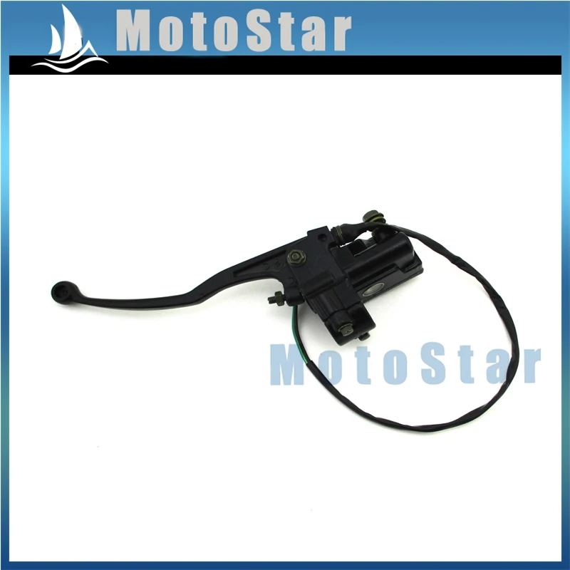 Ручка тормозного цилиндра для мотоцикла 7/8 дюйма 22 мм YFM350 YFM660 YFM700 Raptor 350 660 700 Yamaha ATV