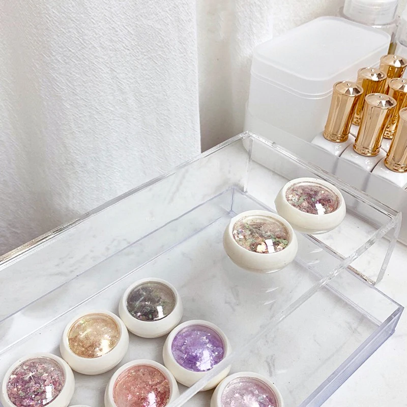 Акриловая Подушка для ногтей разноцветная подставка под руку инструменты