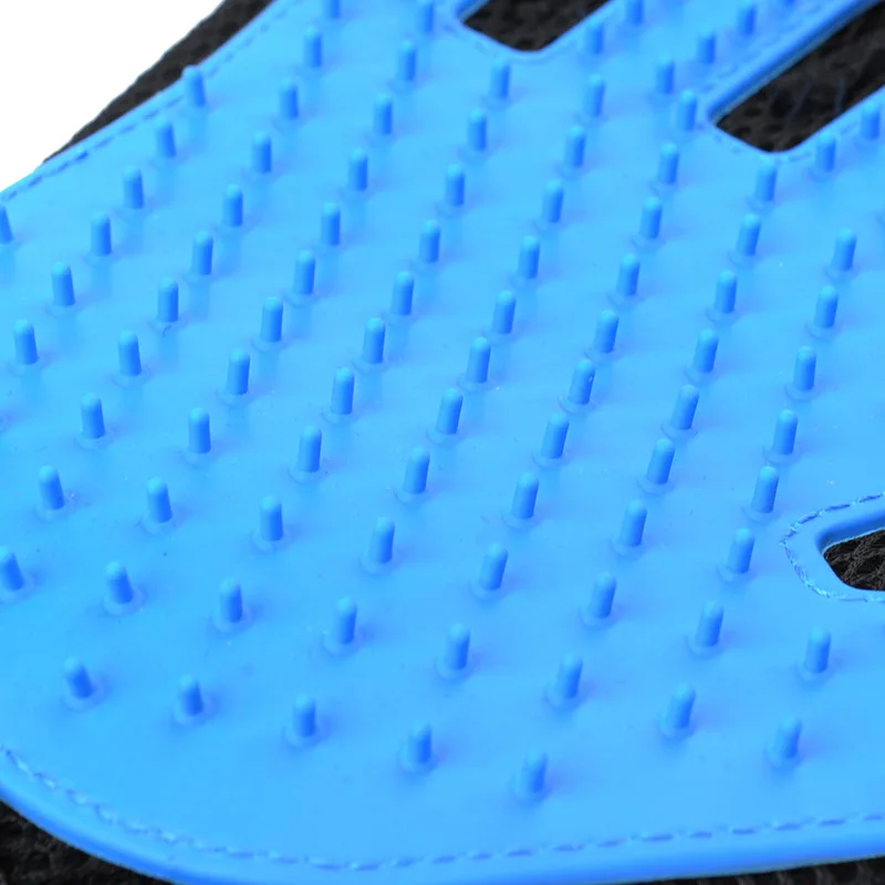 Мягкие силиконовые перчатки для собак &quotКошка&quot щетка очистки мягкая