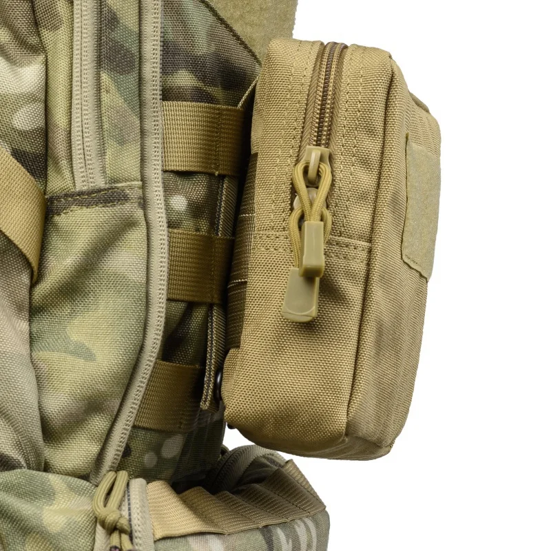 military utility tactical waist belt bag molle pouch edc tool bag phone case small pocket outdoor hunting accessories mag pouch free global shipping