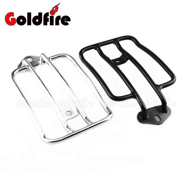 Мотоциклетные задние сиденья Solo подходит багажная полка для Harley XL Sportsters 883 XL1200