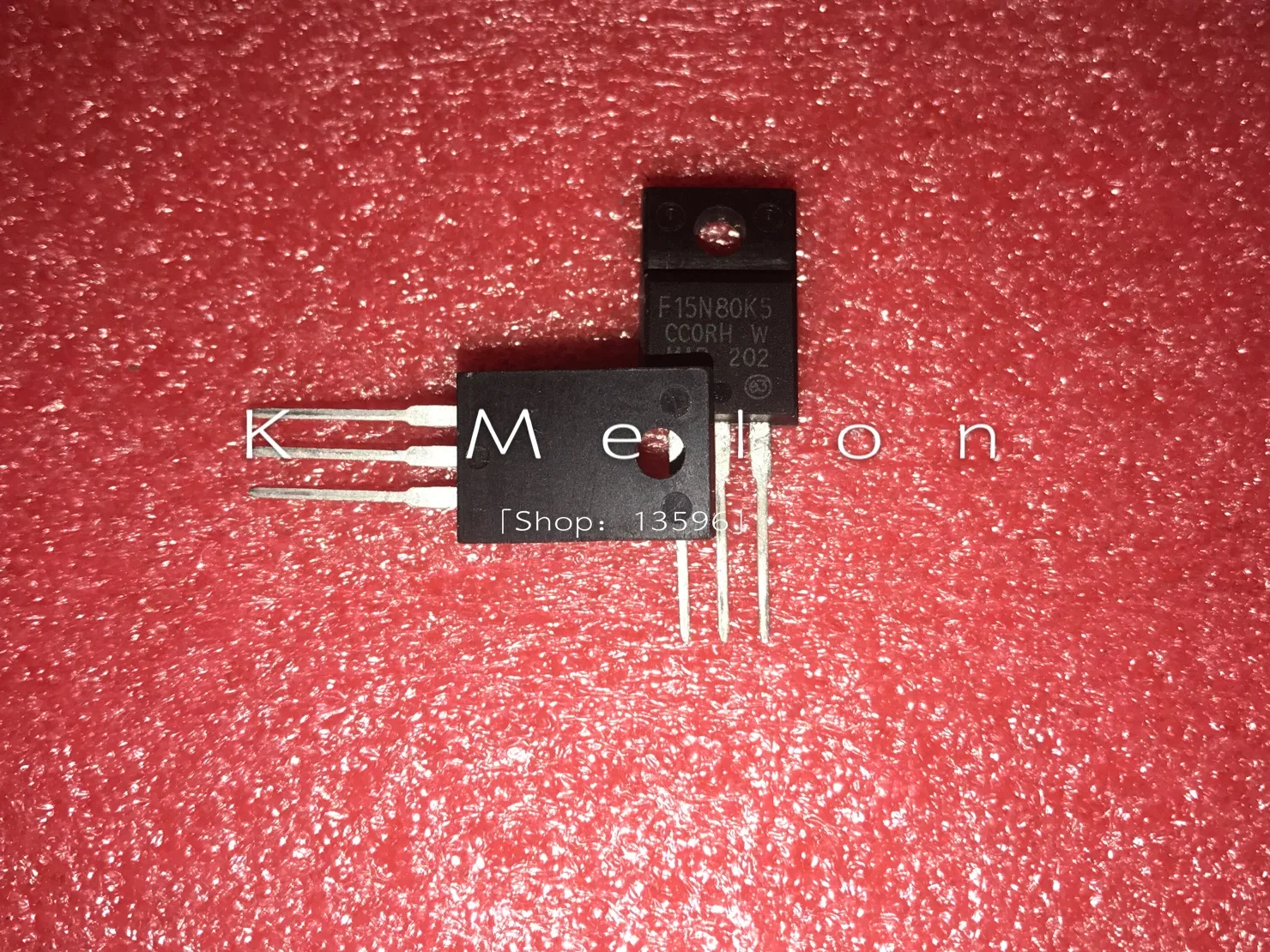 

10 шт. STF15N80K5 STP15N80K5 STB15N80K5 15N80K5 TO-220F/TO-220/TO-263 15A 800V