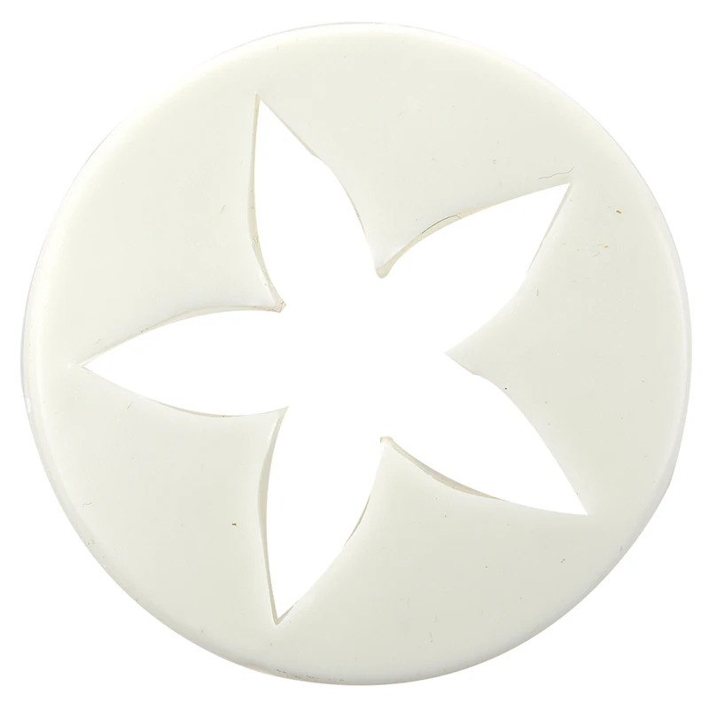 3 шт. чашечки плунжерный резак цветок лепесток ремесло сахарное украшения торта