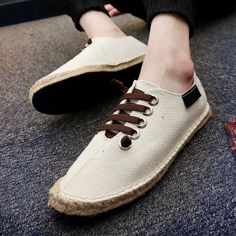 

Men Leisure Shoes Sapato Casual Zapatos Casuales Para Hombre Sneakers Shoes Mens Slip On Men Fashion Light Breathable Canvas