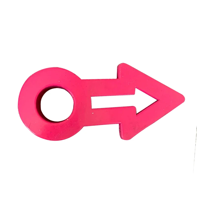 3 шт. в упаковке декоративная стрела остроконечная Клинообразная милая детская