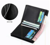 100 real genuine crocodile belly skin short men wallet bank card holder case with genuine cow lining allgator leather purse