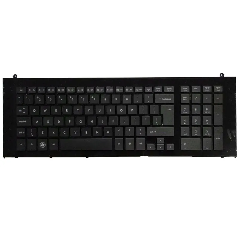 Новая клавиатура US/UI для ноутбука HP ProBook 4720 4720S | Компьютеры и офис