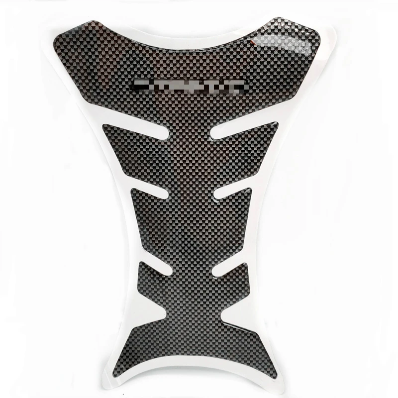 Универсальная мотоциклетная прокладка из углеродного волокна для бензобака