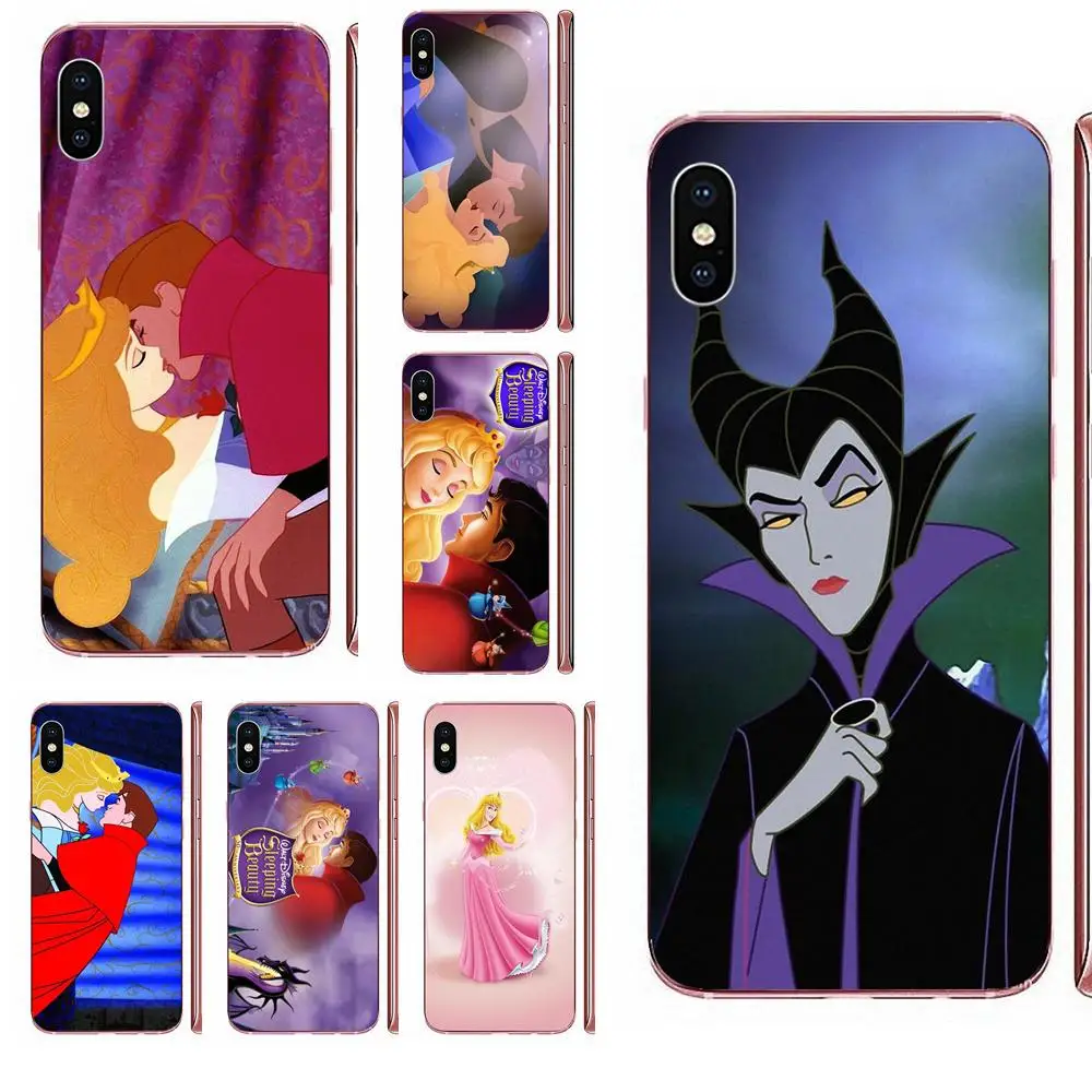 Цветное стекло Спящая красавица Лидер продаж дизайнерская тонкая кожа для HTC U11