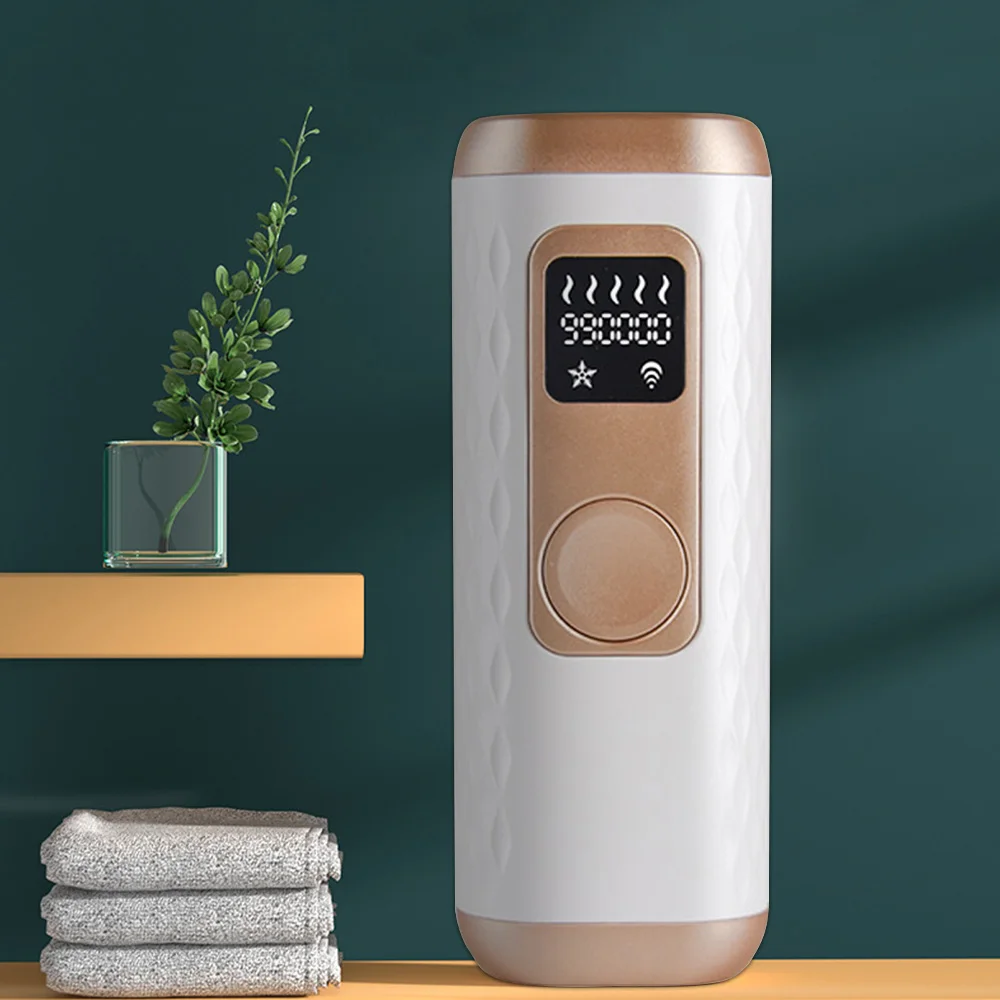 

990000 IPL Laser Hair Removal Depilator for Women Laser Epilator Permanent Hair Removal Care Beauty Bikini Laser Hair Remover