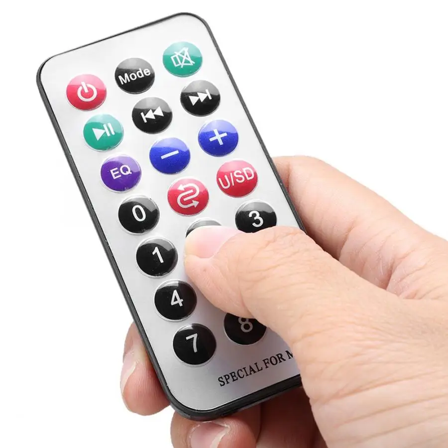 6 дюймовый квадратный активный сабвуфер для автомобиля динамик стерео бас