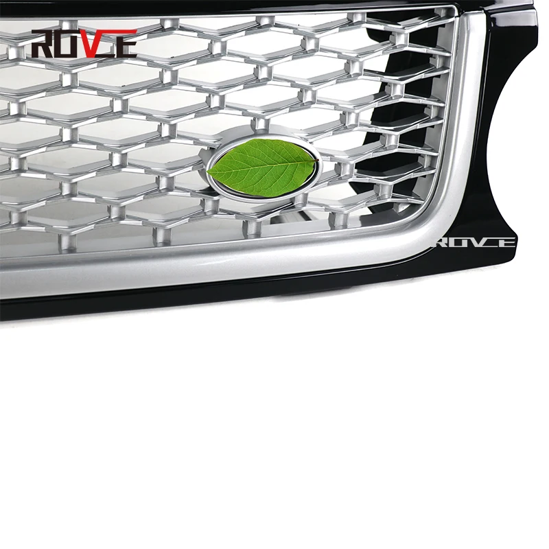 ROVCE автостайлинг тюнинг автозапчасти Передняя средняя решетка гриль для Land Rover