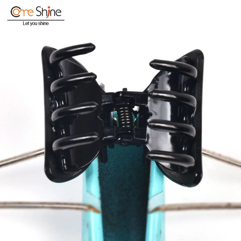 

Fashion Horsetail Claw Hair Clips for Women Cute Five-pointed Star Print Hairpins Accessories for Girls 2021 COME SHINE