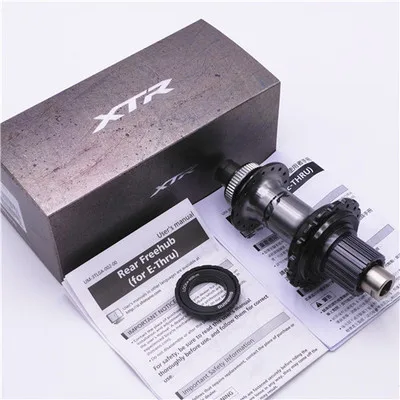 SHIMANO XTR M9100 серии M9110 горный велосипед BOOST 12 Скорость блокировки барабана ствола вала