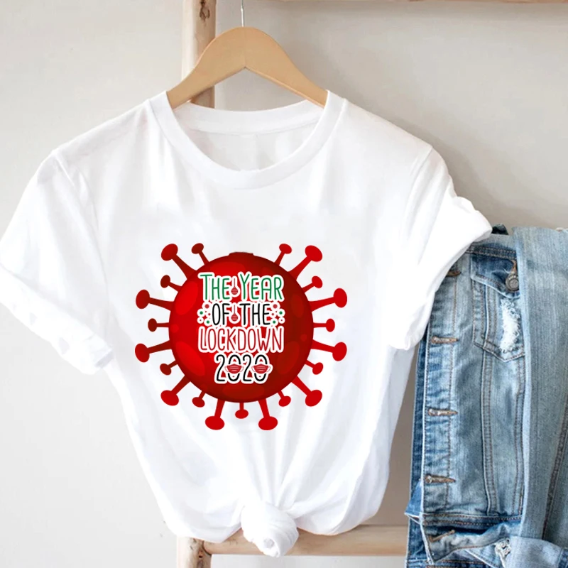 

Summer Women Fashion T-Shirt Harajuku Graphic Tees Blouses Printing Personality T-Shirt 2021 T-Shirt Gothic Painting T-Shirts