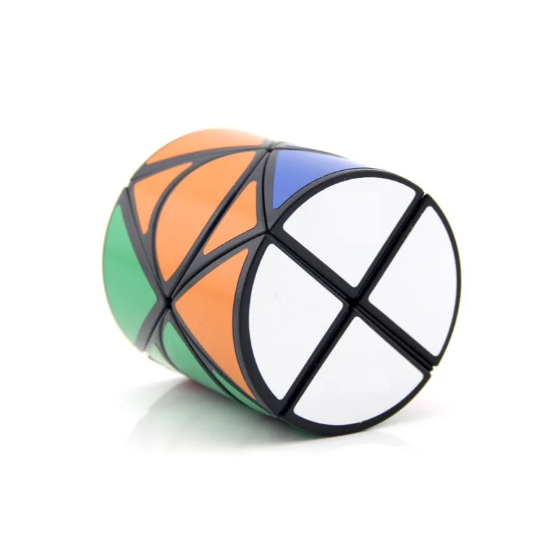 Волшебный куб цилиндр форма развивающая интеллектуальная Головоломка снижение