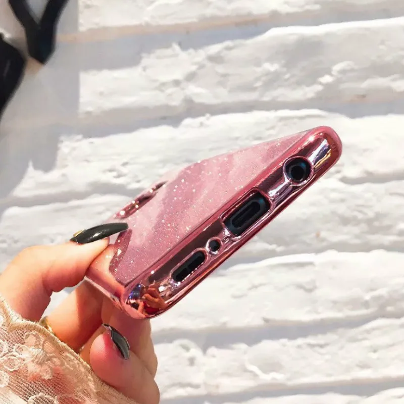 Мягкий силиконовый чехол из ТПУ с градиентом для Samsung Galaxy S8 S9 J4 J6 A6 A8 Plus 2018 J5 J7 A5 A3 A7