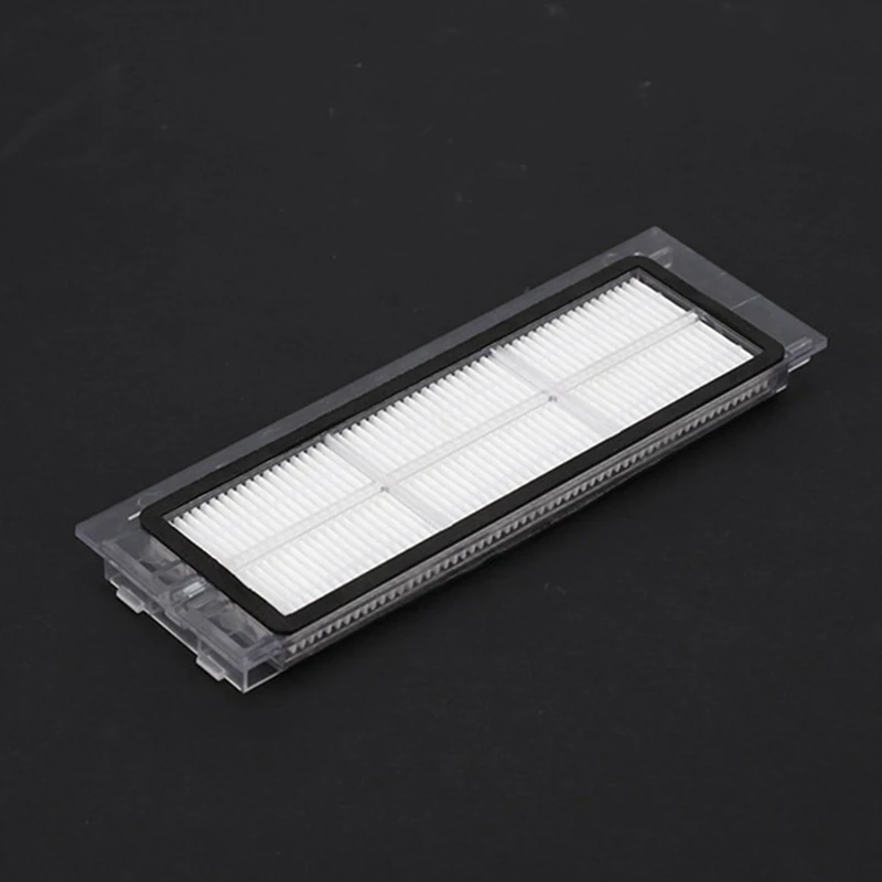 

10Pcs Hepa Filter Replacement & 1 set Roller Brush Hepa Filter Mop Cloth Replacement for 360 S5 S7 Vacuum Cleaner Parts