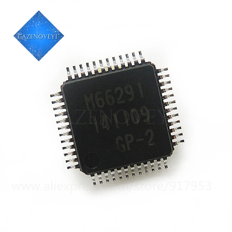 

5pcs/lot M66291GP-2 M66291GP M66291 QFP48 In Stock