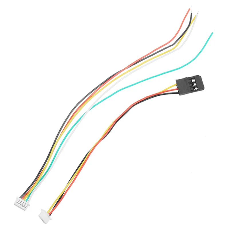 Frsky 5 P контактный приемник соединительный кабель проводной соединитель для