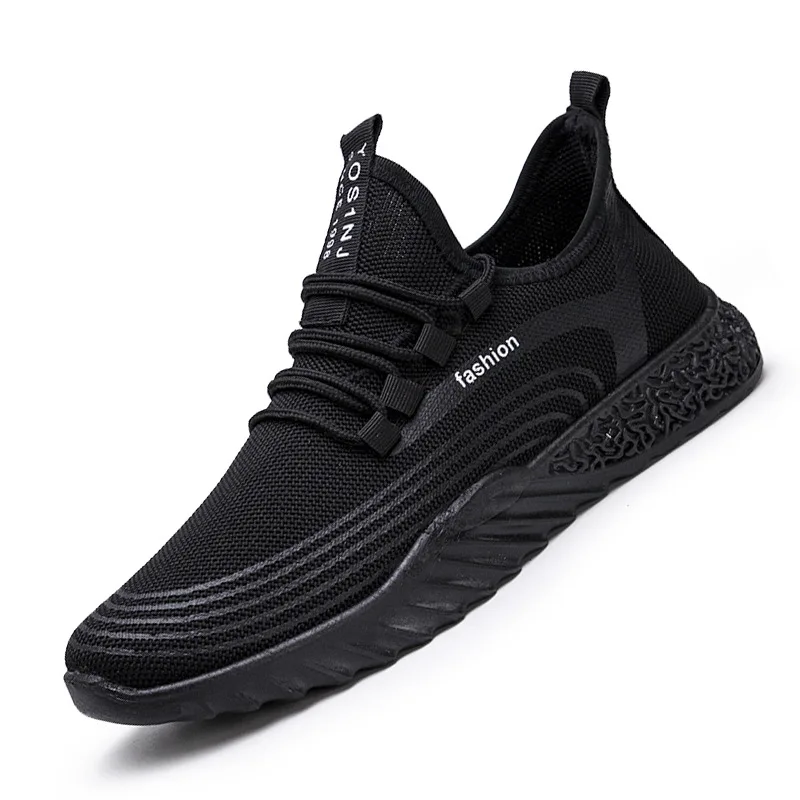 

CEVABULE Men's Shoes Autumn 2021 New Sports Shoes Men's Mesh Breathable Fashion Casual Shoes Light and Comfortable Shoes ZC