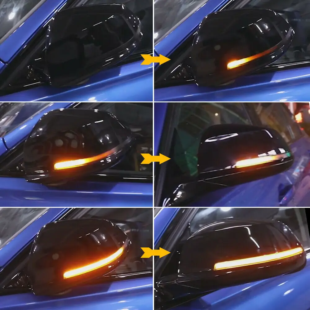 

12V Led Lights Free Shipping For VW Passat B7 2011-2015 Scirocco MK3 CC EOS Beetle A5 For VW Jetta MK6 Turn Signal LED light