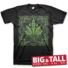Официальная Лицензионная одежда, футболка Cypress Hill 420, Мужская футболка большого и высокого размера 3Xl, 4Xl, 5Xl