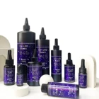 Быстросохнущая эпоксидная смола, прозрачная полимерная бутылка для украшений сделай сам