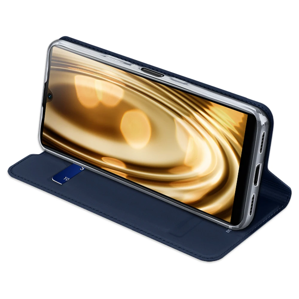

For Sony Xperia 5 8 Case PU Leather Luxury Kickstand Flip Card Slot Case Cover For Sony Xperia L4 Phone Case Housing
