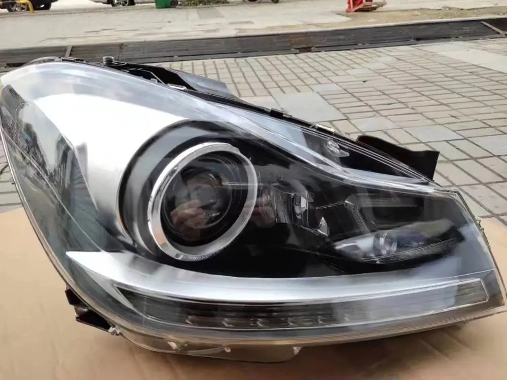 2048203539 2048203639 фара правая левая для Mercedes W204 | Автомобили и мотоциклы