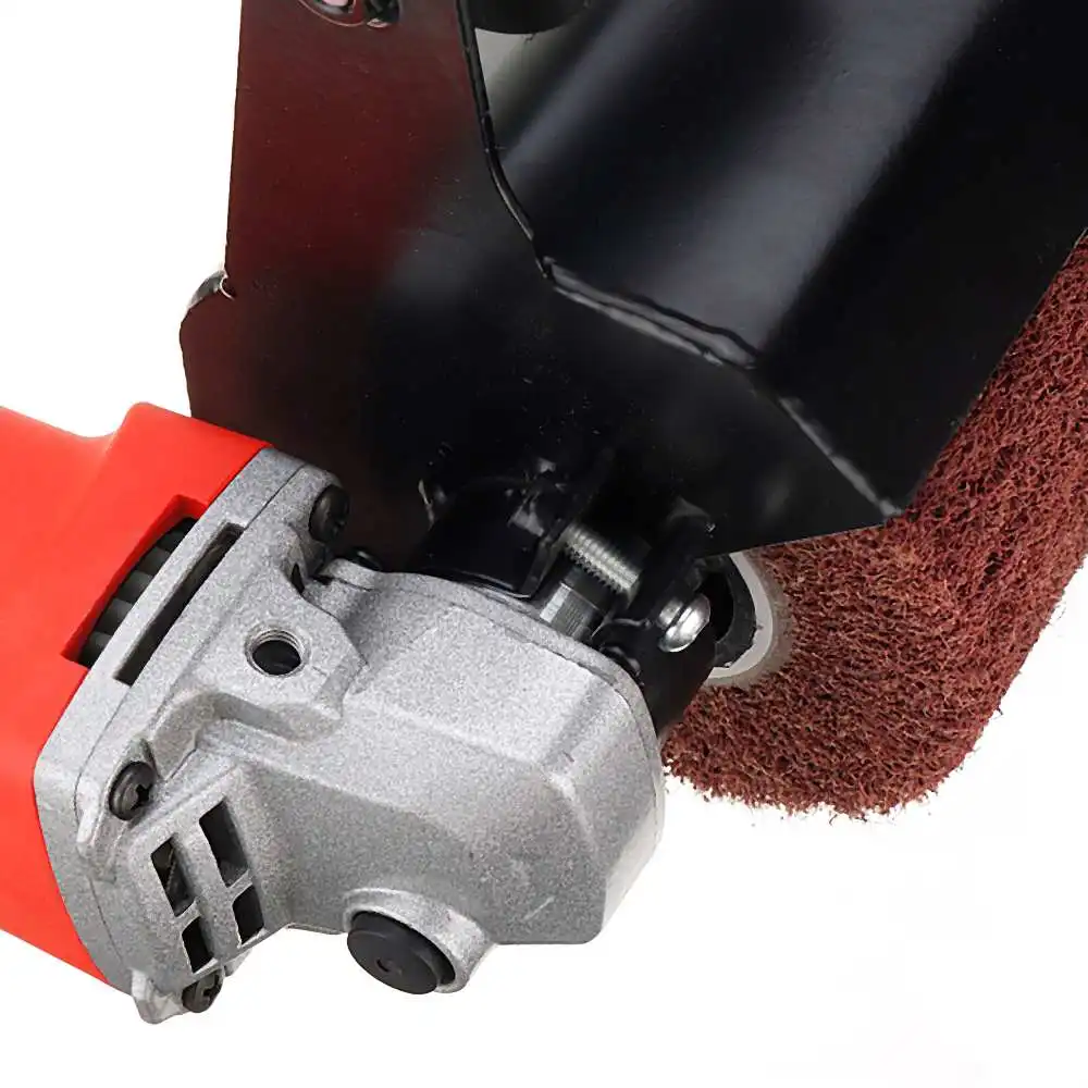 Насадка для угловой шлифовальной машины сталь шлифовальный станок дерева 115