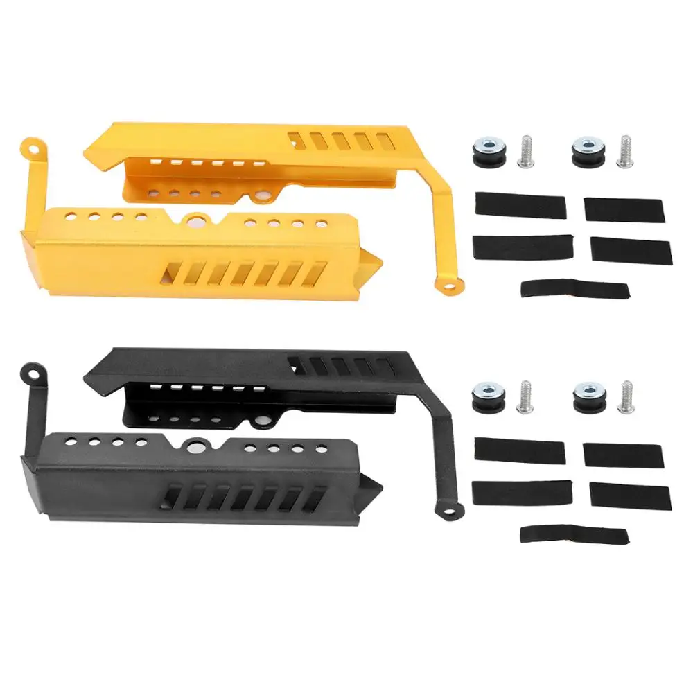 Мотоциклетные CNC Заготовка радиатор боковой защитой протектора крышки пригодный