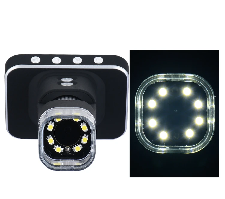 Электронный микроскоп 600X USB ЖК дисплей цифровая видеокамера 3 5 дюйма HD O