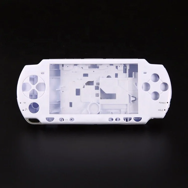 

Replacement Shell Case Cover Faceplate Housing Repair Parts for PSP 2000 Slim