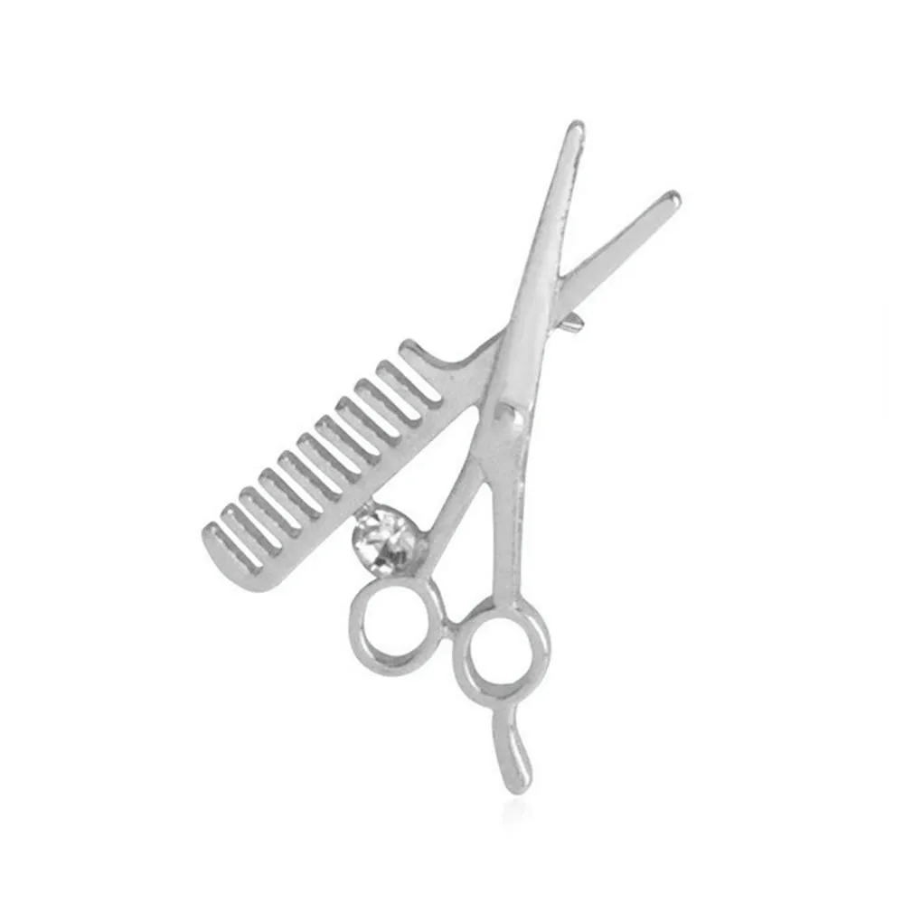 Расческа для детской шляпы зажимы воротника шпильки броши свадебного платья