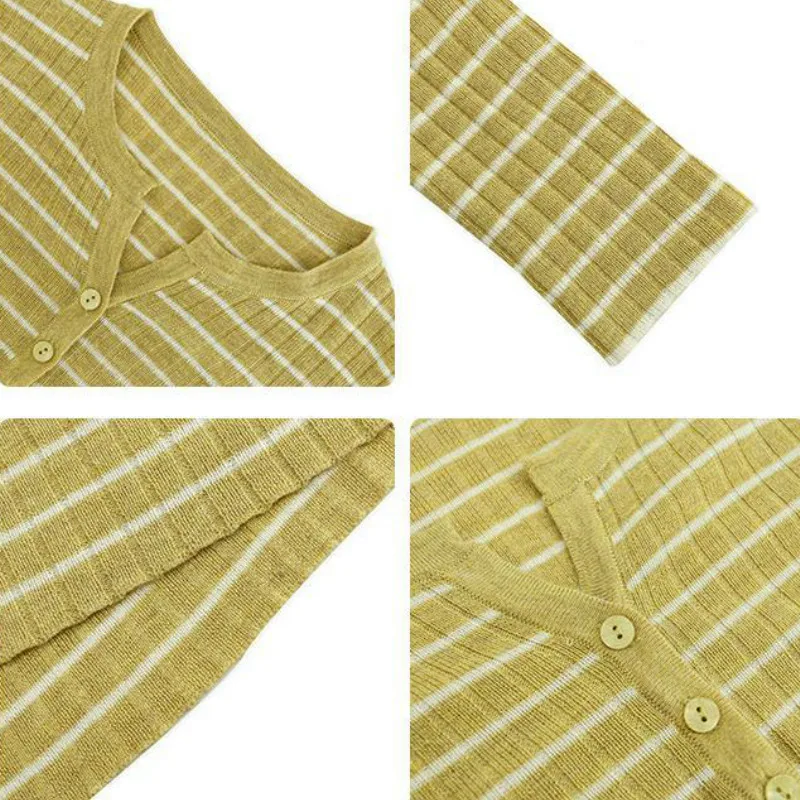 Повседневная Женская футболка с длинным рукавом в Корейском стиле приталенная