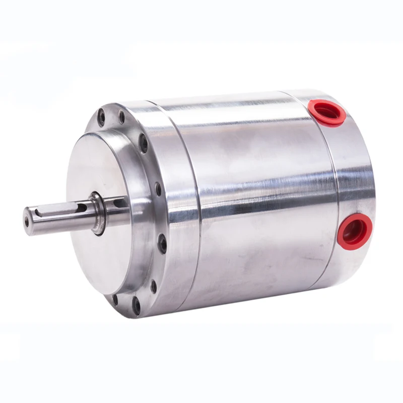 

Blade Air Motor High Power Air Motor High Speed Air Motor Positive Inversion Anti-explosion QMY005 QMY020 QMY040 QMY060
