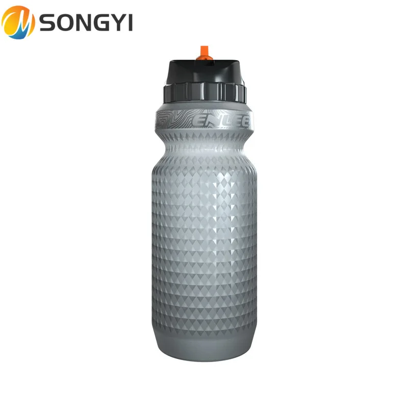 

SONGYI Portable 650ml Mountain Bicycle Water Bottle Kettle Cycling Thermos Warm Keep Water Cup Bottle Outdoor Sports Kettle Y88