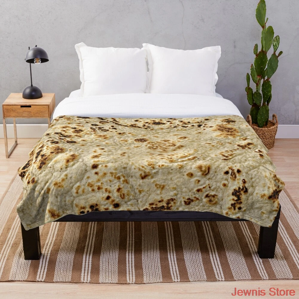 Burrito пледы Одеяло фланелевые флисовые одеяла s Flatsheet Детские Взрослые покрывала