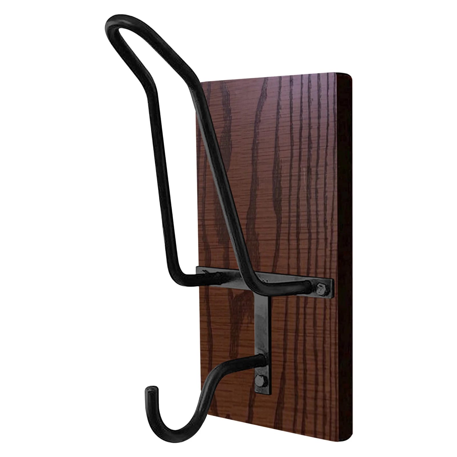 multipurpose hooks motorcycle helmet hanger wall mount jacket holder hook for keys household wall hooks home storage supplies free global shipping