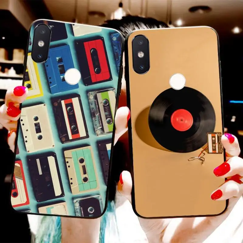 Чехол для телефона Xiaomi Mi8 9 10 9T 5 6 A1 A2Lite 9SE 8SE Mi8lite Mix2 Max3 F1 | Мобильные телефоны и