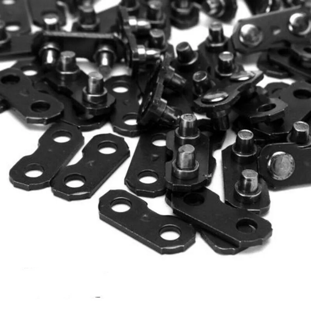 

Chain Chain Links Chainsaw For 3/8-LP Type Kits Link Repair Straps Tie 0.050\\\\\\\" & 0.058\\\\\\\"